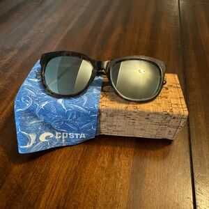 Costa Black Sunglasses